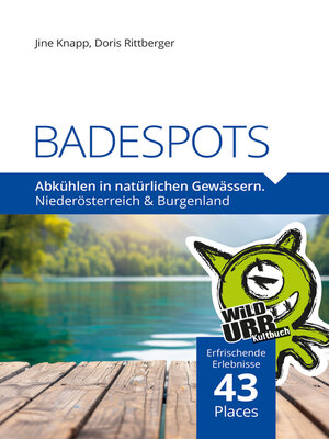cover image of Badespots, an natürlichen Gewässern